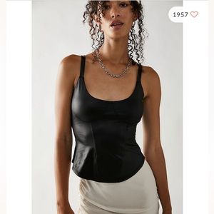Free People Straight Up Cami